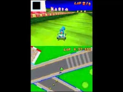 Quel est ce circuit ? (Mario Kart ZR)