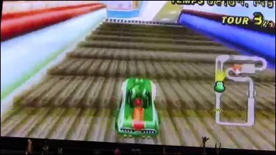 Quel est ce circuit ? (Mario Kart Wii)