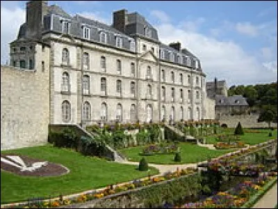 Quel est le nom du château ?