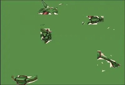 Quel est ce Pokémon ?