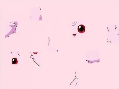 Quel est ce Pokémon ?