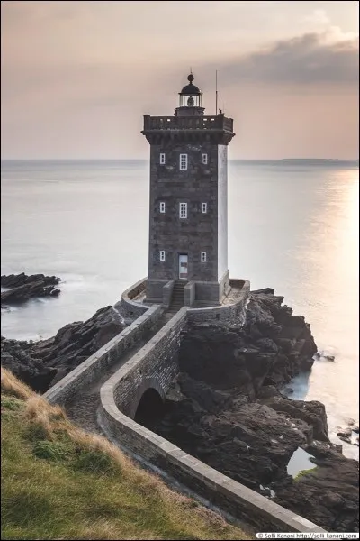 Aimes-tu le phare de Kermorvan ?