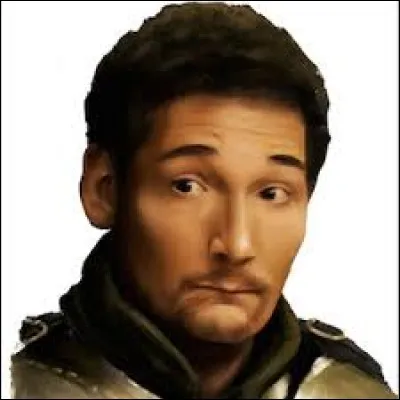 Lorsque le château est attaqué, Bohort se réfugie dans celui-ci. Le roi passant par là le voit et Bohort prétant garder la porte devant laquelle il se trouve, de quelle porte s'agit-il ?