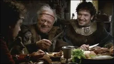 Comment se fait appeler le père de Léodagan ?