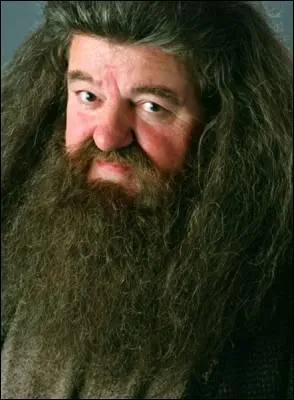 Hagrid raconte son escapade de l't aux trois hros. Quel est le nom donn au 'chef' des gants ?