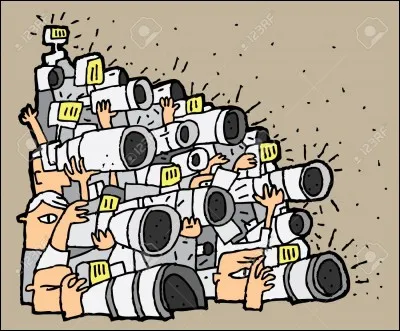 D'o&ugrave; vient le mot "paparazzi" ?