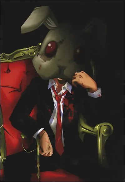 "Doubt" : 
Yū et cinq autres personnes vont se retrouver impliqués dans la version réelle du jeu "Rabbit Doubt", dans lequel ils doivent échapper au "loup". Mais qui est ce fameux "loup" ?