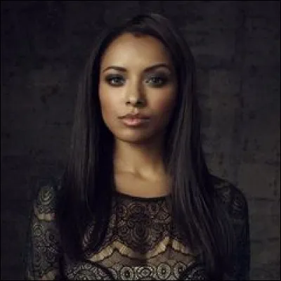 Comment s'appelle-t-elle ?