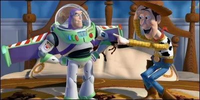Combien y a-t-il d'attractions dédiées au film "Toy Story" en tout ?