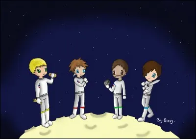 Mais un des membres arrête YouTube ; il s'agit de...