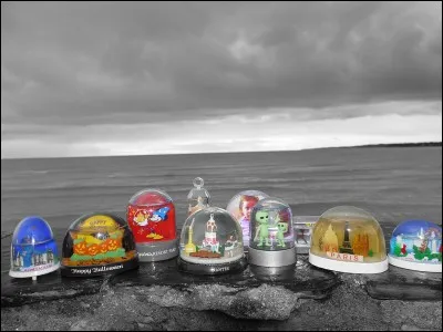 Que sont ces objets ?