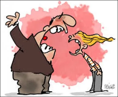 Qui a dit : "La violence, c'est un manque de vocabulaire..." ?