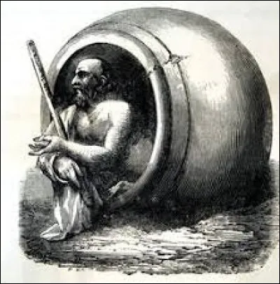 Qui a dit : "Je cherche l'homme ..." ?