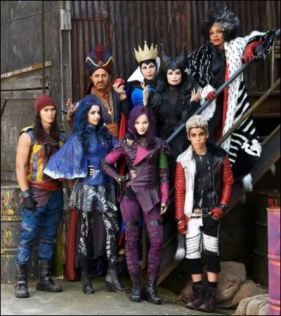 Qui est le(la) plus méchant(e) dans l'île ?