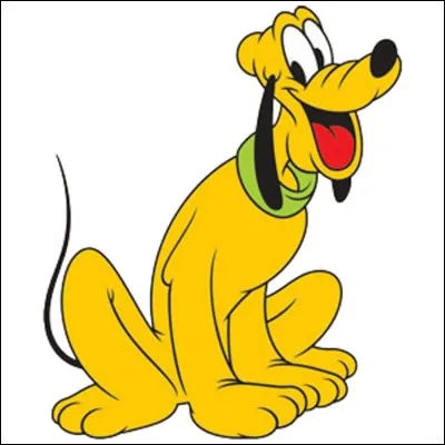 Je suis un personnage de dessin animé.
Qui suis-je ?