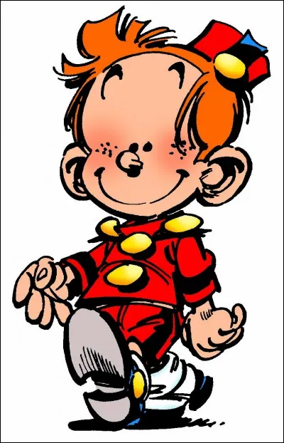 Quel personnage de BD suis-je ?