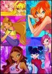 Que sont les winx ?