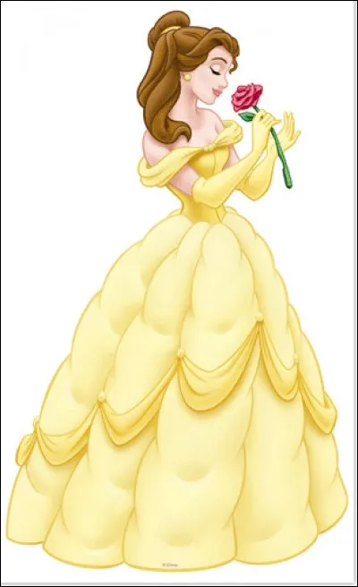 Quelle est la passion de Belle ?