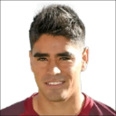 Dans quel club joue Gerónimo Poblete ?