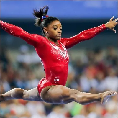 Qui est cette gymnaste ?
