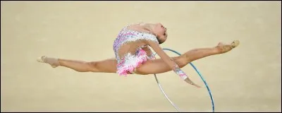Quel est ce type de gymnastique ?