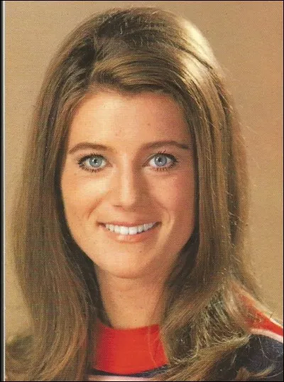 Cette chanteuse française se nomme...