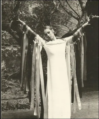 Qui est cette célèbre danseuse ?