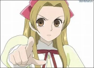 Quelle est la passion de Renge ?