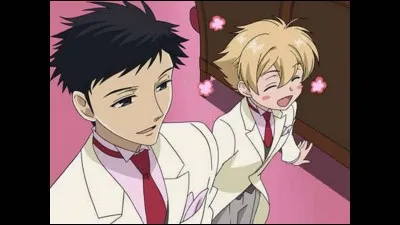Quel est le lien entre Takashi et Honey-senpai ?