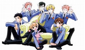 Quiz Host club
