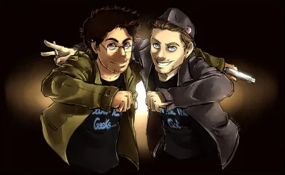 T'en as trop pris gros ! Mais t'inquiète, c'est normal en Russie ! Nous sommes :