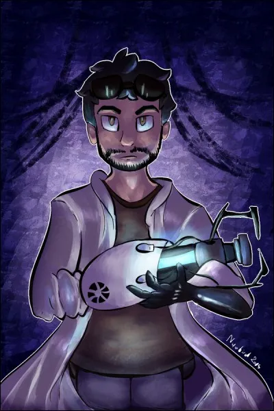 Les objets scientifiques n'ont aucun secret pour moi ! Je suis :