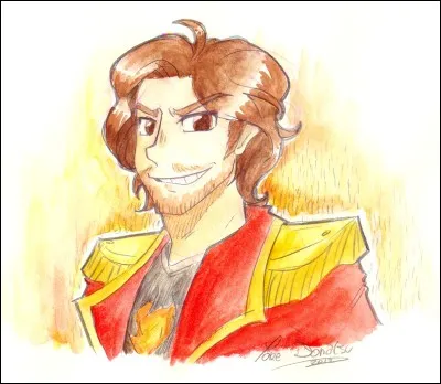 D'après moi, "Le Quebec n'est pas un pays." Je suis :