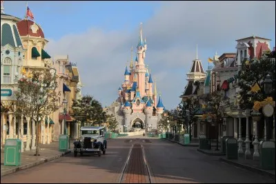Tu viens plut&ocirc;t &agrave; Disney pour :