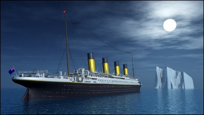 En quelle année le Titanic a-t-il coulé ?