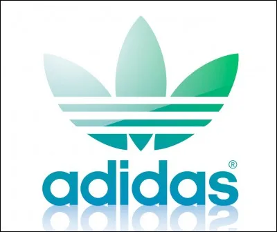 Adidas est une marque :