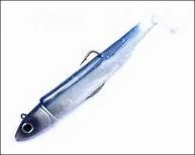 Quelle est la marque de ce leurre très connu des pêcheurs en mer ?