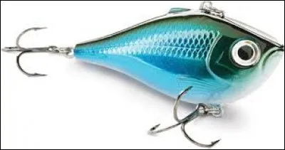 Ce leurre est un ...