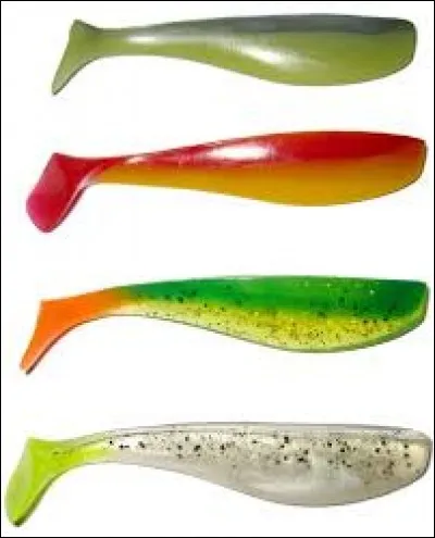 Ce leurre est un ...