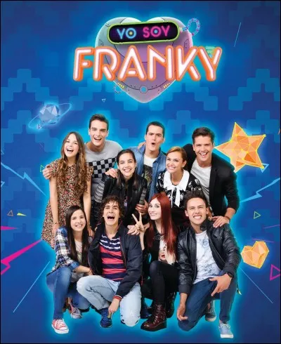 Franky est-elle acceptée même si c'est un androïde ?