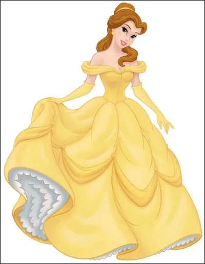 Quel est le métier du père de Belle ?