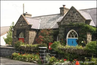 Comment dit-on ''maisons'' en irlandais ?