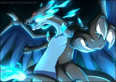 Comment s'appelle ce Pokémon ?