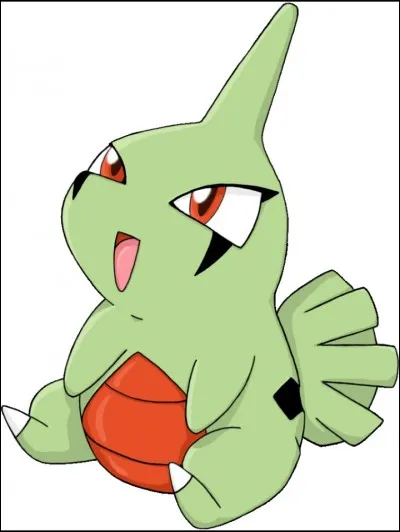 Quelle est la dernière évolution de ce Pokémon ?