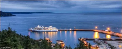 Laquelle de ces célébrités vient de Baie-Comeau dans la région de la Côte-Nord ?