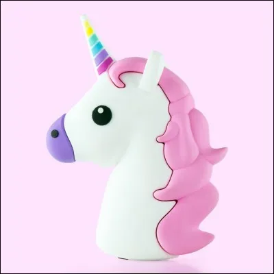 Elle adore les licornes ; qui est-elle ?