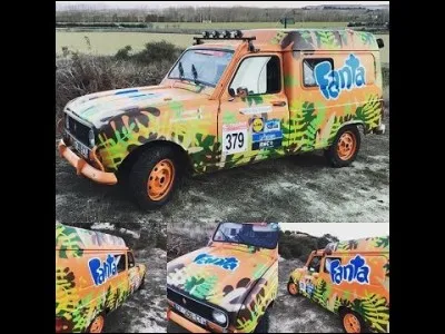 Qui a fait le 4L Trophi ?