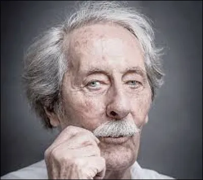 Octobre : Quelle était la passion de Jean Rochefort ?