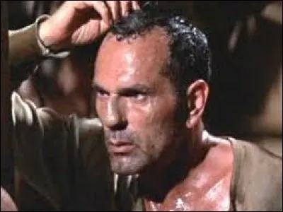 Avril : Don Gordon était un ami de Steve McQueen. Il a joué à ses côtés dans des films et une série. Quel est l'intrus ?