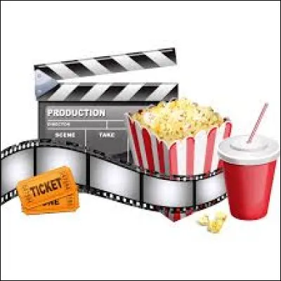 Mai : Quel personnage n'a aucun rapport avec le cinéma ?